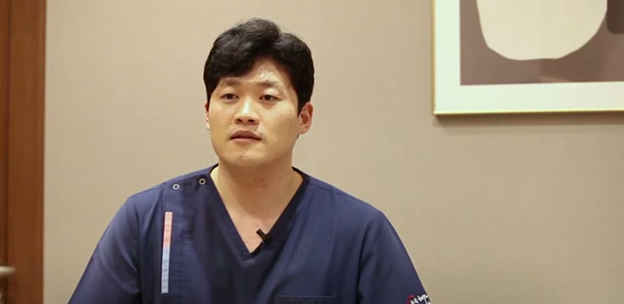 시흥 능곡 해나무한의원 · 고용희 원장 인터뷰 장면